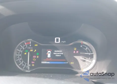 2016 Honda Pilot Elite z USA, uszkodzony, nr VIN 5FNYF6H07GB095421